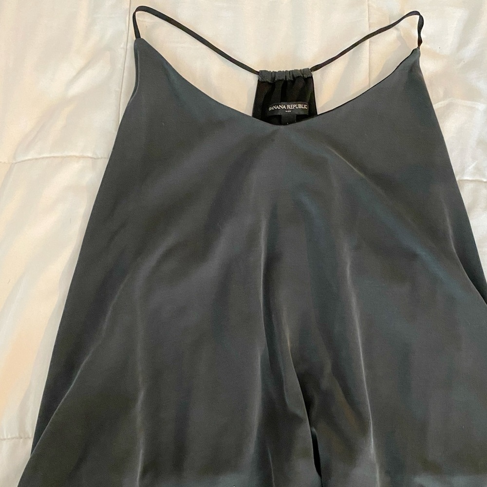 Banana republic Tank tee